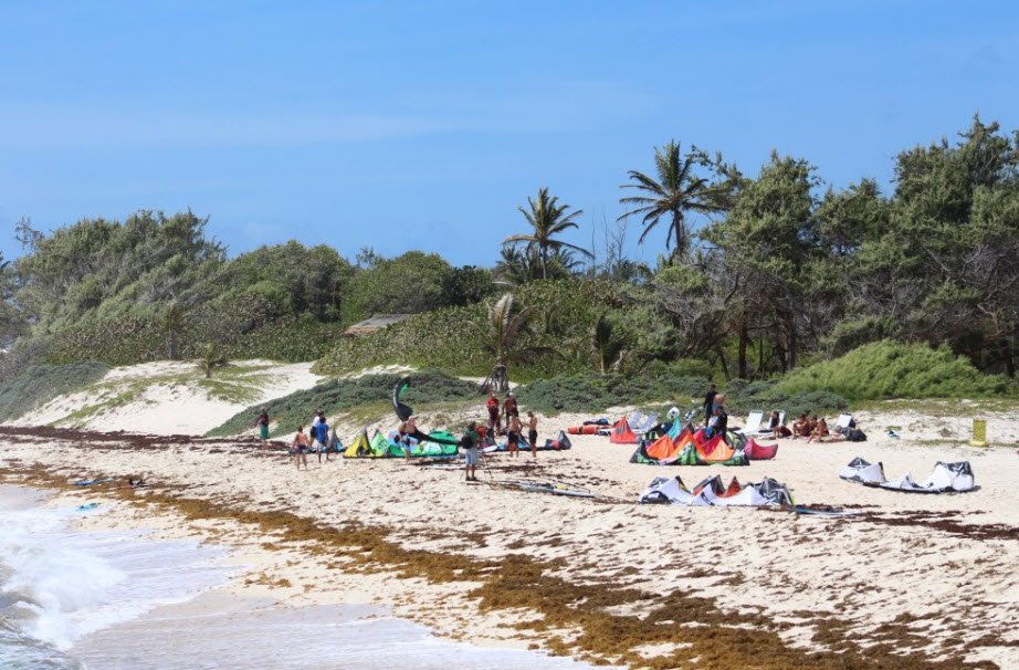 Silver Rock Beach, Barbados, Barbados
